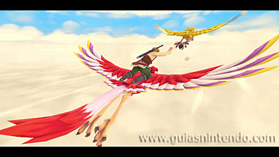 The Legend of Zelda: Skyward Sword HD