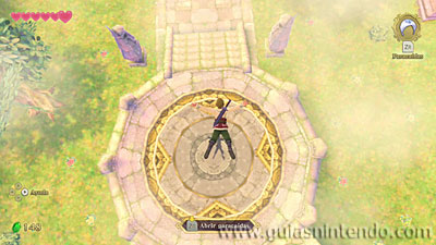 The Legend of Zelda: Skyward Sword HD