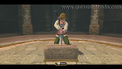 The Legend of Zelda: Skyward Sword HD