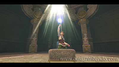 The Legend of Zelda: Skyward Sword HD
