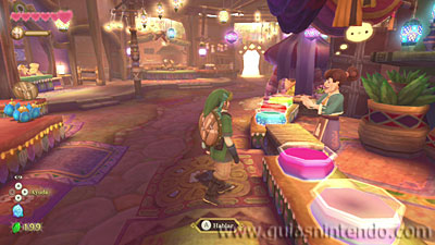 The Legend of Zelda: Skyward Sword HD