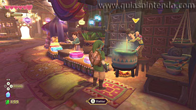 The Legend of Zelda: Skyward Sword HD