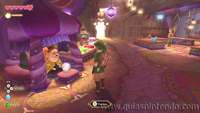 The Legend of Zelda: Skyward Sword HD