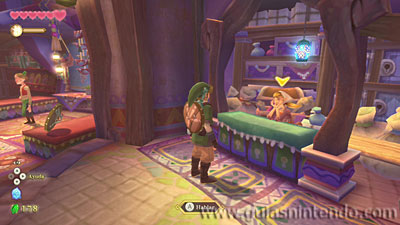 The Legend of Zelda: Skyward Sword HD