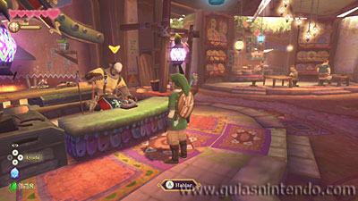 The Legend of Zelda: Skyward Sword HD