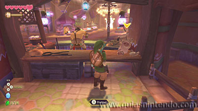 The Legend of Zelda: Skyward Sword HD