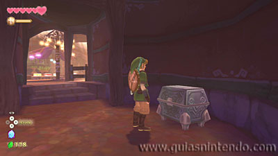 The Legend of Zelda: Skyward Sword HD