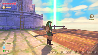 The Legend of Zelda: Skyward Sword HD