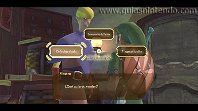 The Legend of Zelda: Skyward Sword HD