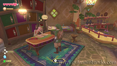 The Legend of Zelda: Skyward Sword HD