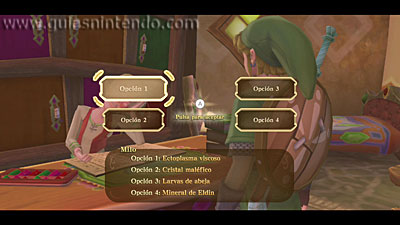 The Legend of Zelda: Skyward Sword HD