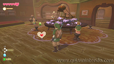 The Legend of Zelda: Skyward Sword HD
