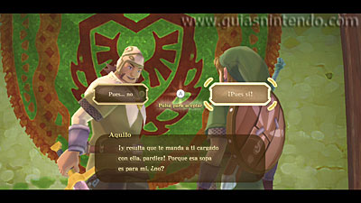 The Legend of Zelda: Skyward Sword HD