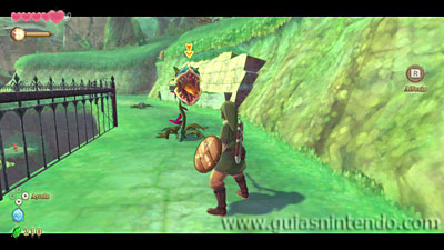 The Legend of Zelda: Skyward Sword HD