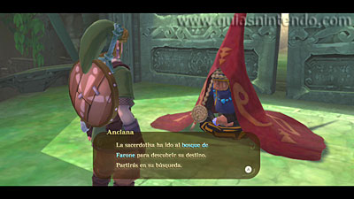 The Legend of Zelda: Skyward Sword HD