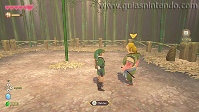 The Legend of Zelda: Skyward Sword HD