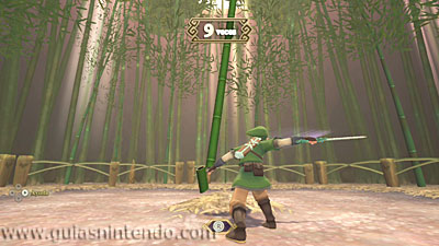 The Legend of Zelda: Skyward Sword HD