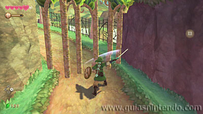 The Legend of Zelda: Skyward Sword HD