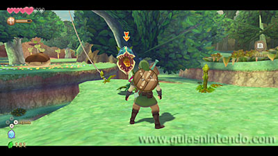The Legend of Zelda: Skyward Sword HD