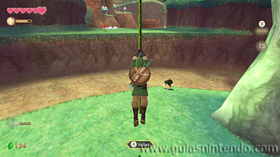 The Legend of Zelda: Skyward Sword HD