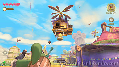 The Legend of Zelda: Skyward Sword HD