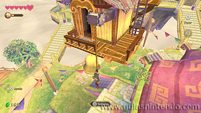 The Legend of Zelda: Skyward Sword HD