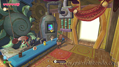 The Legend of Zelda: Skyward Sword HD