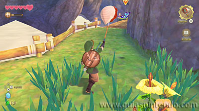 The Legend of Zelda: Skyward Sword HD