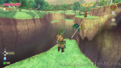The Legend of Zelda: Skyward Sword HD