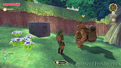 The Legend of Zelda: Skyward Sword HD