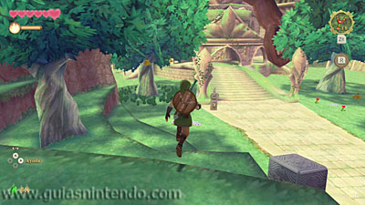 The Legend of Zelda: Skyward Sword HD