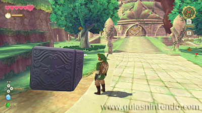 The Legend of Zelda: Skyward Sword HD