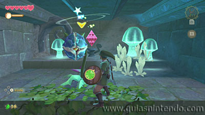 The Legend of Zelda: Skyward Sword HD