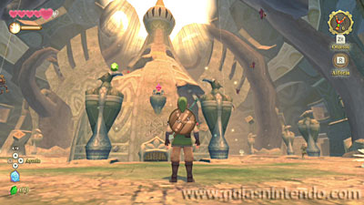 The Legend of Zelda: Skyward Sword HD