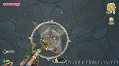 The Legend of Zelda: Skyward Sword HD
