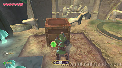 The Legend of Zelda: Skyward Sword HD