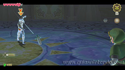 The Legend of Zelda: Skyward Sword HD