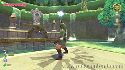 The Legend of Zelda: Skyward Sword HD
