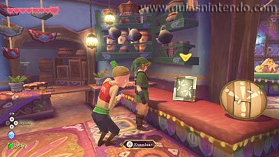 The Legend of Zelda: Skyward Sword HD