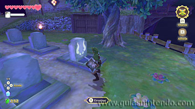 The Legend of Zelda: Skyward Sword HD