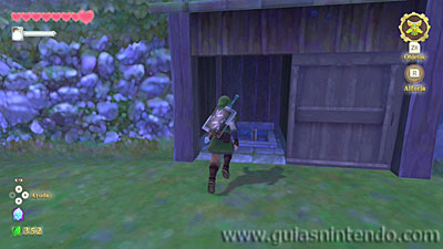 The Legend of Zelda: Skyward Sword HD