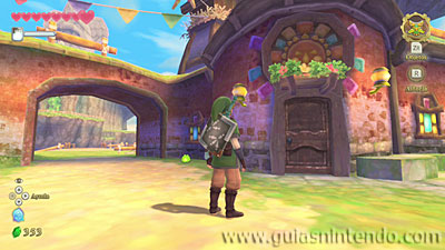 The Legend of Zelda: Skyward Sword HD