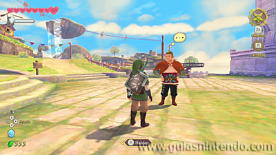 The Legend of Zelda: Skyward Sword HD