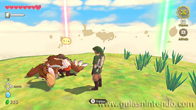 The Legend of Zelda: Skyward Sword HD