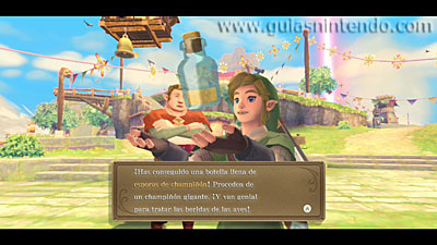 The Legend of Zelda: Skyward Sword HD