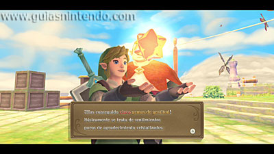 The Legend of Zelda: Skyward Sword HD