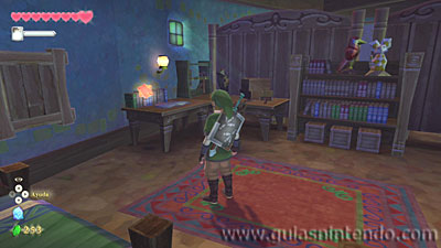 The Legend of Zelda: Skyward Sword HD