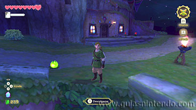 The Legend of Zelda: Skyward Sword HD