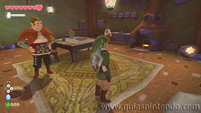 The Legend of Zelda: Skyward Sword HD