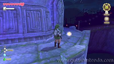 The Legend of Zelda: Skyward Sword HD